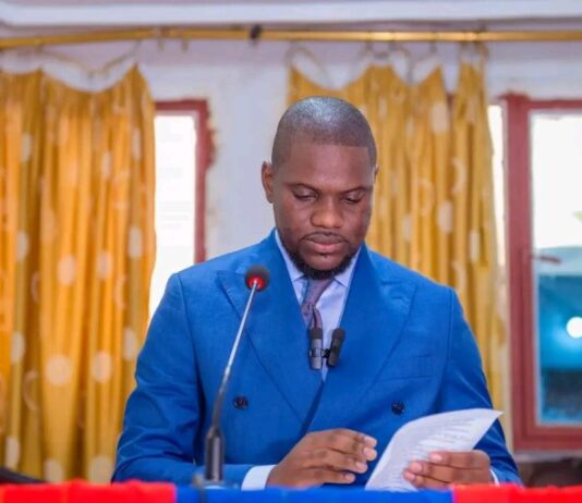 Kongo-Central: le gouverneur Grâce Bilolo déterminé à respecter son engagement envers la population