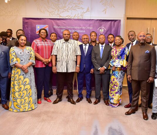 Kinshasa : le programme du gouverneur Daniel Bumba évalué à près de 11 milliards de dollars américains
