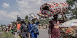 RDC : les femmes veulent une place à la table de la paix