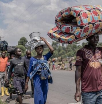 RDC : les femmes veulent une place à la table de la paix