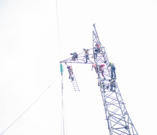 Kongo central: Une partie de la ville de Boma et du territoire de Seke-Banza sans électricité suite à l’écroulement d’un pylône