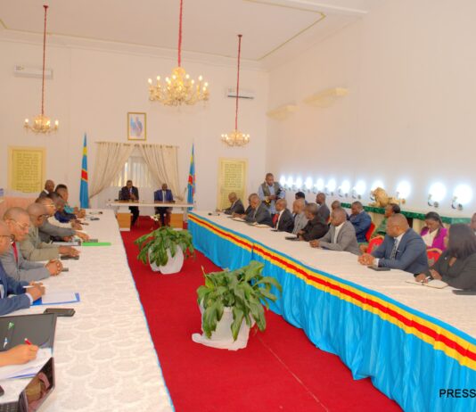 RDC : La Zambie ouvre ses frontières fermées après échanges avec le gouvernement