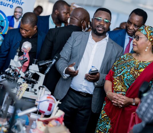 RDC: le Gouvernement veut valoriser les inventeurs nationaux