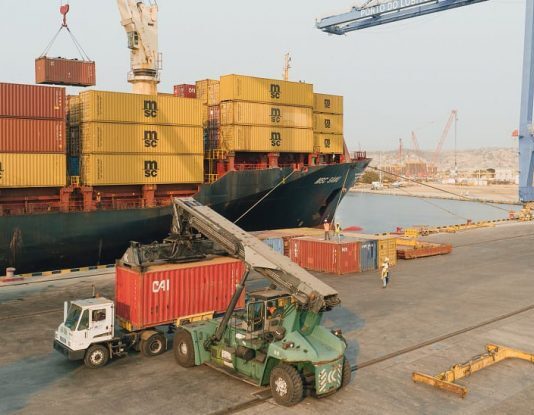 RDC: Lobito Atlantic Railway export première cargaison de cuivre vers les Etats-Unis