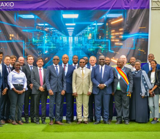 RDC: avec un investissement de 30 millions de dollars, Raxio transforme le pays avec le plus grand centre de données