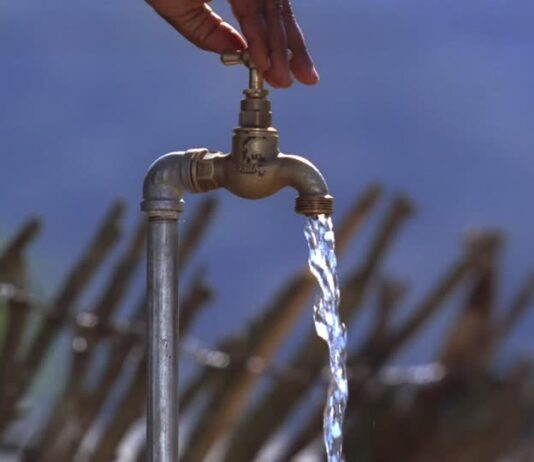 Kongo-Central : les allemands déterminés à apporter une solution au problème de dessertes en eau potable à Matadi