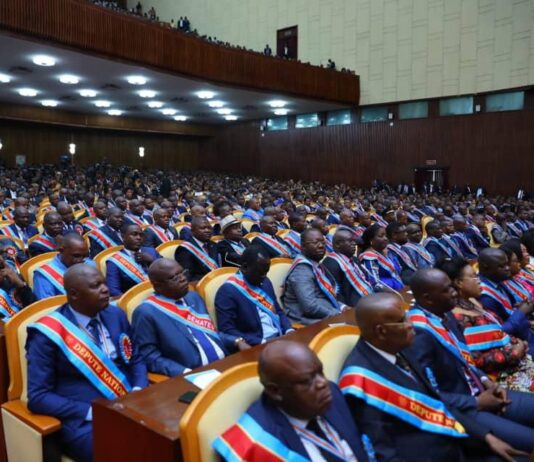 RDC: le budget 2025 doit être celui de relance, de réforme et de transformation afin de poser de base solide (Vital Kamerhe)