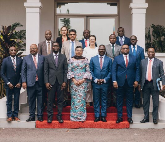RDC: Judith Suminwa fixe les priorités de son Gouvernement pour parvenir à un nouveau programme avec le FMI