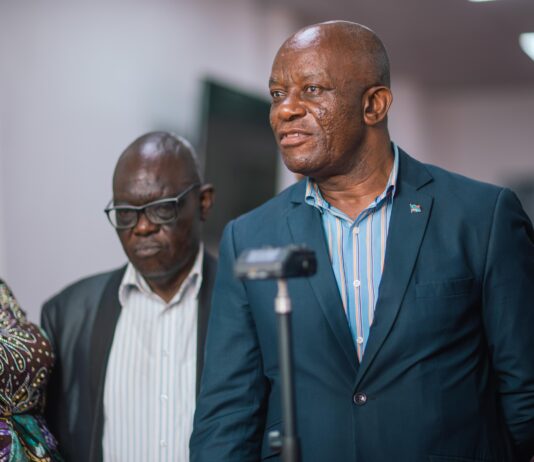 RDC : Tentative de grève des chauffeurs poids lourds, Judith Suminwa rassure les transporteurs routiers