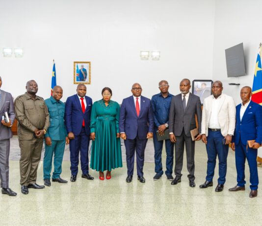 RDC: les présidents des Assemblées provinciales sollicitent l’implication de Sama Lukonde pour résoudre la paie des députés provinciaux