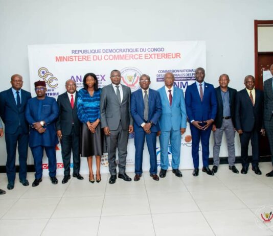 RDC: ouverture de l’atelier de mise en œuvre de la zone de libre échange continentale