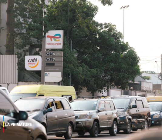 RDC : Baisse des produits pétroliers, le prix à la pompe passe de 3435 FC à 2990,49 FC