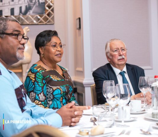 RDC: Judith Suminwa rassure les investisseurs étrangers à faire le business pour un investissement propice
