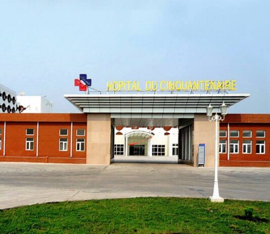 RDC: le gouvernement met fin au contrat de la firme indienne Padiyath Health Care qui exploitait l’Hôpital du cinquantenaire