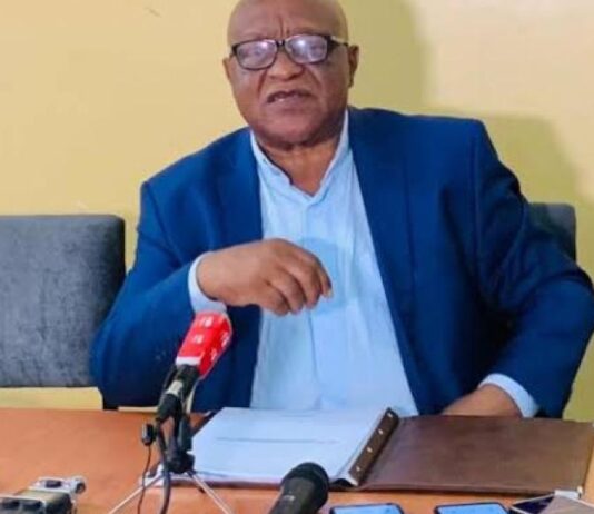 RDC : le CNPAV qualifie l’action judiciaire contre Florimond Muteba, d’une stratégie d’intimidation contre le lanceur d’alerte