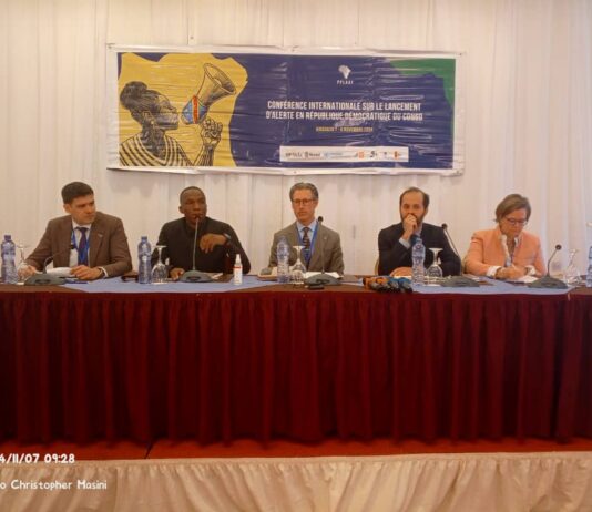 RDC: PPLAAF et ses partenaires obtiennent l’engagement des députés congolais à porter la question des lanceurs d’alerte