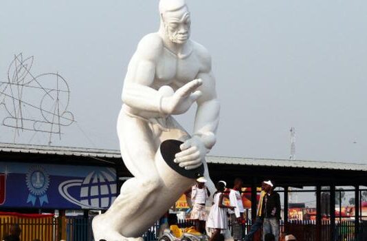 RDC : 46ème édition foraine de la FIKIN, Julien Paluku tient à réussir le pari