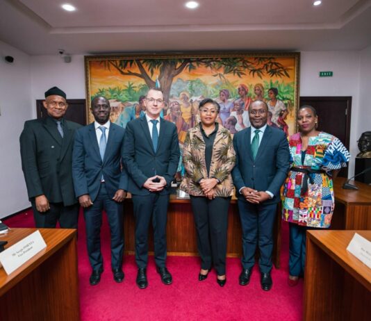 RDC:l’IFC a mobilisé 350 millions de USD en trois ans pour financer les projets de développement