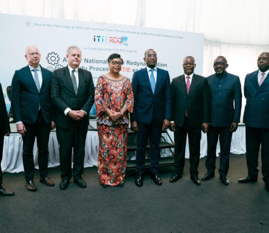 RDC: Le Gouvernement exige la transparence pour une meilleur gestion des ressources naturelles