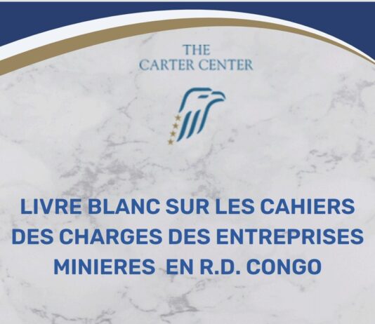 RDC: sur plus de 402 cahiers des charges attendus entre 2018 et 2024, seuls 71 ont été signés depuis l’entrée en vigueur du code minier révisé
