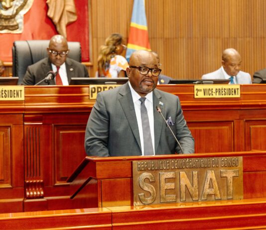 RDC : le projet de loi des finances 2025 envoyé à commission Ecofin du sénat pour une seconde lecture