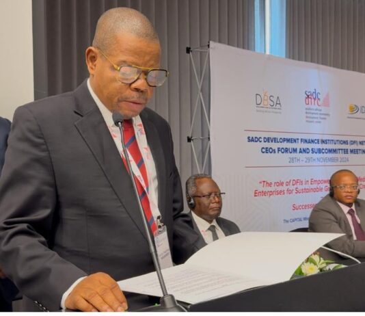 RDC: le FPI adhère au réseau des institutions de financement de développement de la SADC