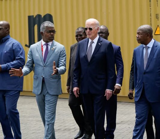 RDC: Le président Tshisekedi participe à la réunion sur le corridor de Lobito