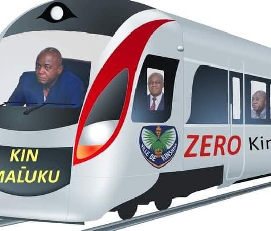 Kinshasa: le gouverneur annonce la mise en place bientôt d’une ligne de métrobus pour lutter contre les embouteillages