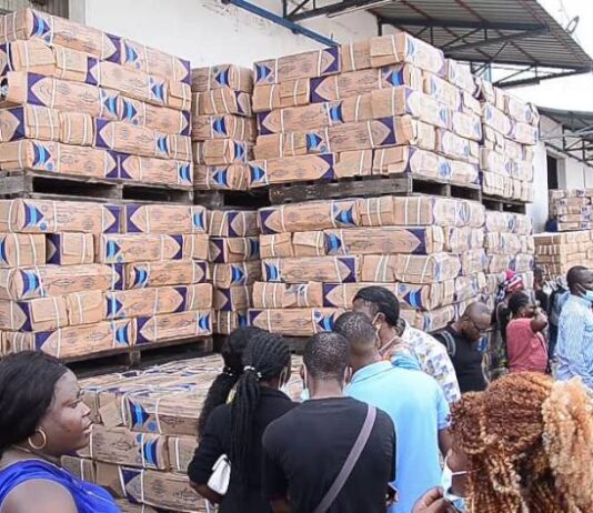 RDC: le gouvernement annonce la baisse du prix des produits de base après un accord avec les gros importateurs