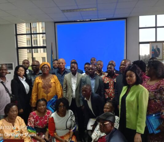 RDC: la synergie multi acteurs de la société civile note le rapprochement entre les besoins de différentes communautés et le programme du gouvernement