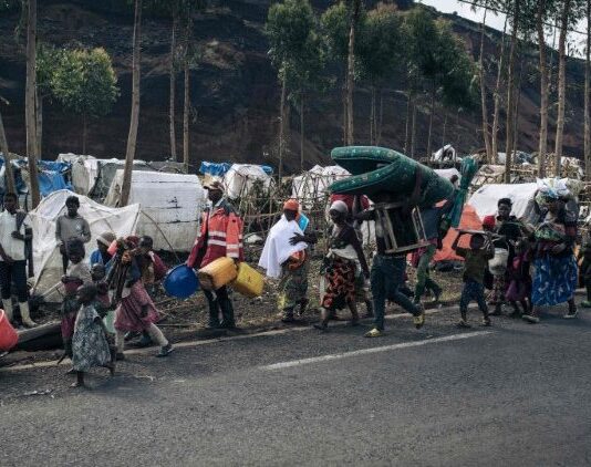 RDC: la commission européenne annonce une aide humanitaire de 60 millions d’euro