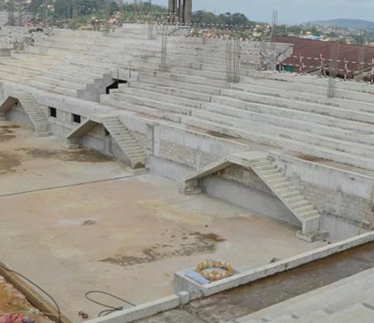 RDC: les fonds alloués au stade Lumumba de Matadi ont été détournés