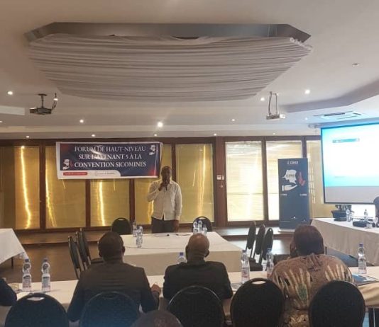 RDC :le CNPAV plaide pour la renégociation de l’avenant 5 qui fait perdre au pays 440 millions de $ en matière d’exonération