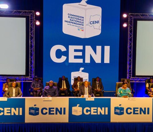 RDC: AETA demande au gouvernement de donner les moyens financiers à la CENI pour éviter le report des élections dans les provinces du Kwilu et du Nord-Ubangi (Communiqué)