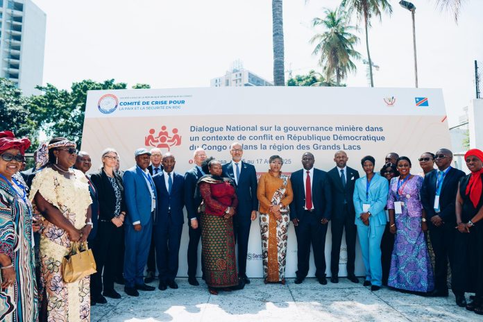 Dialogue minier 2025