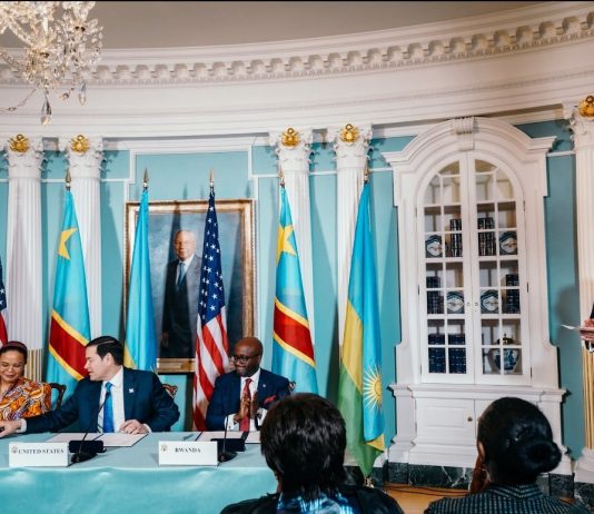 RDC: un groupe d’opposants exigent la publication des accords et arrangements signés dans le cadre de la déclaration de principe de washington
