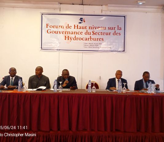 RDC : le CNPAV appelle le gouvernement à disposer une vision politique claire dans le secteur extractif