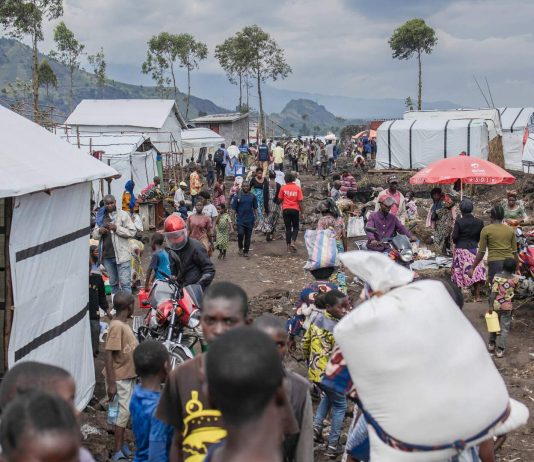 RDC : 90 millions pour l’image, 750.000 dollars pour la survie