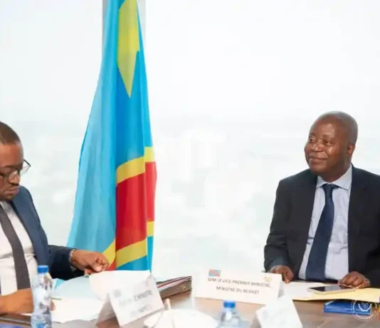 RDC:Vers un budget record de 13 milliards USD : l’ambition réaffirmée du gouvernement congolais pour 2026