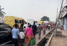 RN1 : les embouteillages Kinshasa-Matadi coûtent cher à l’économie congolaise