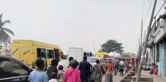 RN1 : les embouteillages Kinshasa-Matadi coûtent cher à l’économie congolaise