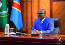 RDC : Félix Tshisekedi reçoit le Grand Prix de la paix à Porto