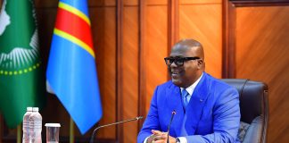 RDC : Félix Tshisekedi reçoit le Grand Prix de la paix à Porto
