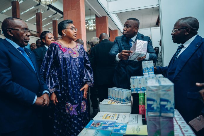 Genie congolais 2025