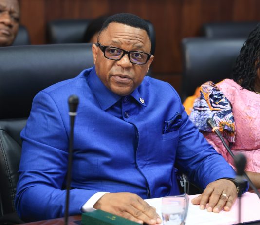 FPI: Hervé Claude Ntumba Batukonke prend les commandes et promet une gouvernance axée sur les résultats