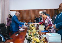 RDC : Un budget record de 20,3 milliards USD déposé dans le délai par Judith Suminwa