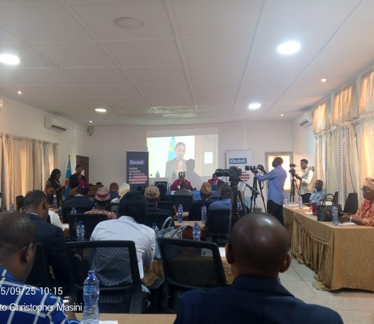 Pouvoir coutumier en RDC : Ebuteli dénonce l’impact de la corruption et des ingérences politiques