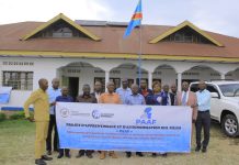 Bunia : le projet PAAF lance un atelier pour créer des réseaux d’écoles de proximité en Ituri