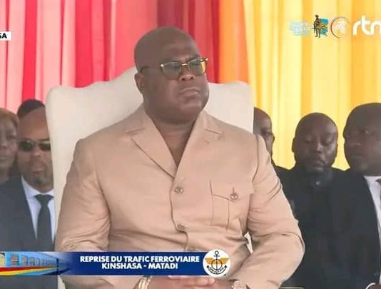RDC : Tshisekedi crée le Tribunal pénal économique et financier pour renforcer la lutte contre la corruption