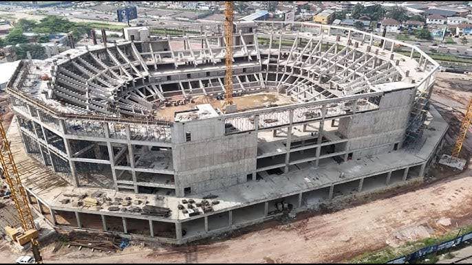 Kinshasa Arena 2025